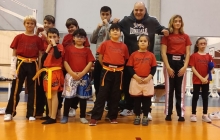 SaurusJM JJDD kickboxing La Rioja 22/23