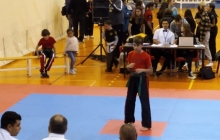 SaurusJM JJDD kickboxing La Rioja 22/23