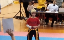 SaurusJM JJDD kickboxing La Rioja 22/23