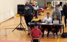 SaurusJM JJDD kickboxing La Rioja 22/23