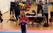 SaurusJM JJDD kickboxing La Rioja 22/23