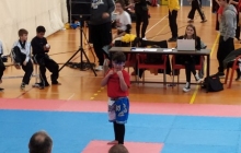 SaurusJM JJDD kickboxing La Rioja 22/23