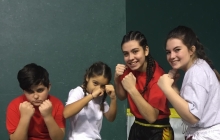 Equipo SaurusJM 1ª jornada JJDD La Rioja 19/20