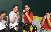 Equipo SaurusJM 1ª jornada JJDD La Rioja 19/20