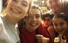 Equipo SaurusJM 1ª jornada JJDD La Rioja 19/20