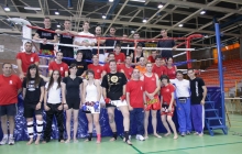 Entrenamientos dia previo mundial