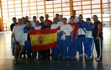 Spanish team 2009