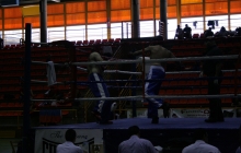 Cuartos de final fullcontact Irak-España