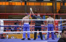 Resultado cuartos de final fullcontact Irak-España +90 kg