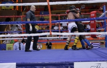 Semifinales Oriental (K1) HongKong-España + 89.5kg