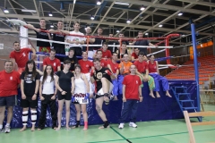 Entrenamientos dia previo mundial