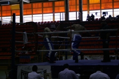 Cuartos de final fullcontact Irak-España