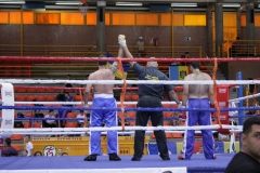 Resultado cuartos de final fullcontact Irak-España +90 kg