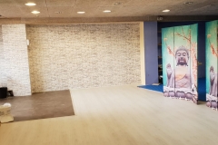 Entrada sala taewkondo