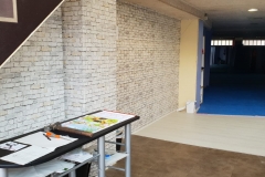 Entrada sala taewkondo 2