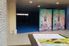 Entrada sala taewkondo 3