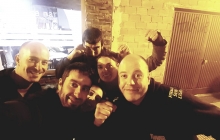 Tercer tiempo con pintxopote!!!