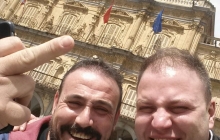 Salamanca, arbitrando