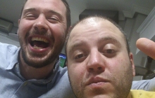 SaurusJM, siempre contentos!!!