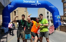 Obstáculos Villamediana 2018.