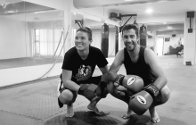 Ana y Pabliño, grandes!!!