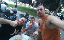 Sección El Parque. SaurusJM.