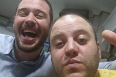 SaurusJM, siempre contentos!!!