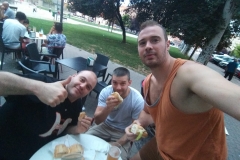 Sección El Parque. SaurusJM.